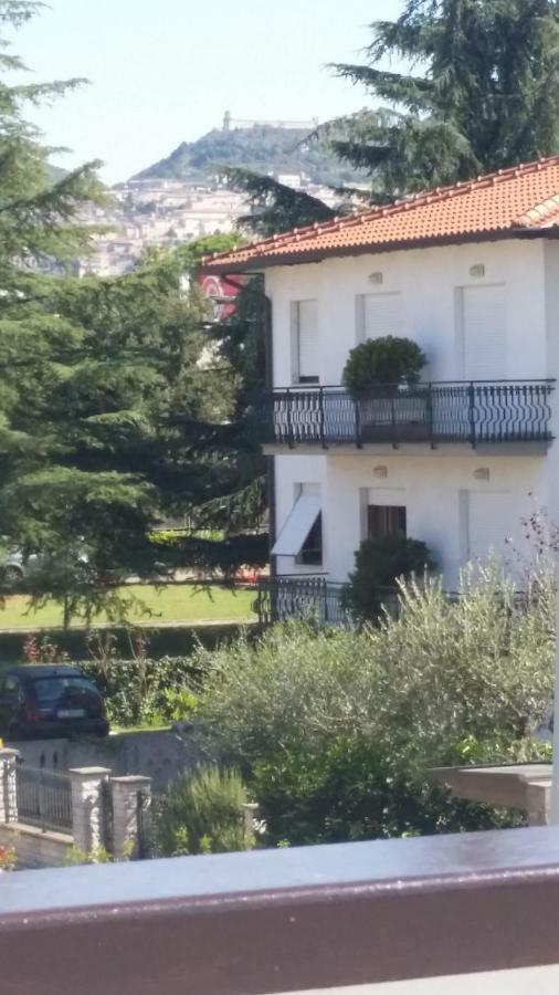 B&B Francesco In Assisi Eksteriør billede