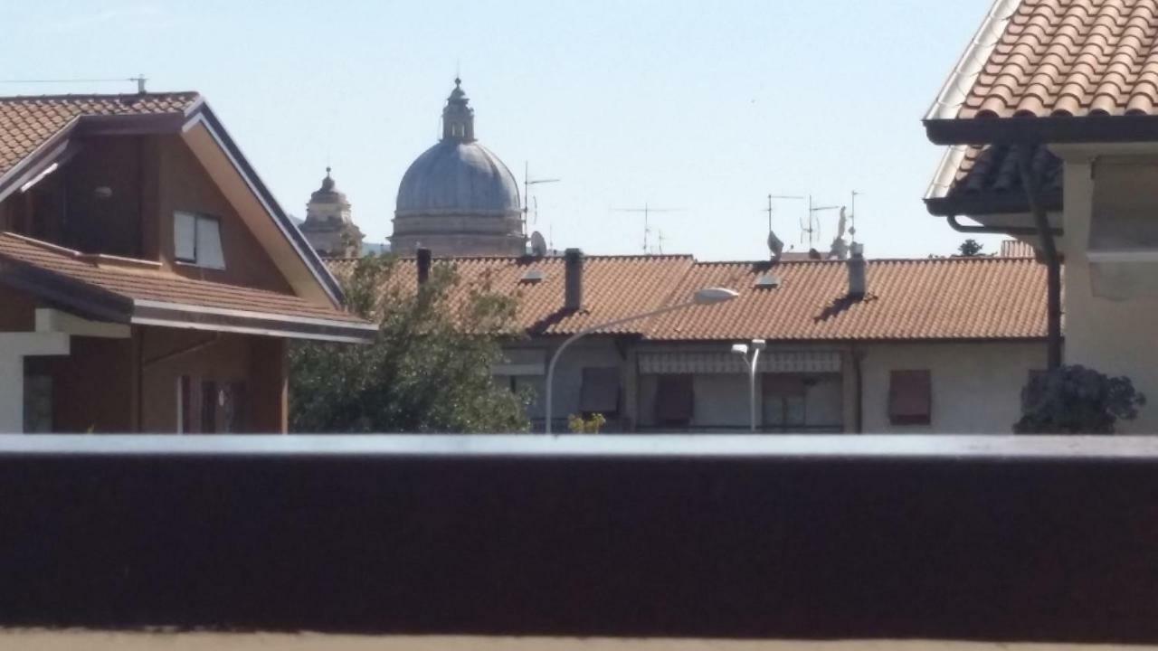 B&B Francesco In Assisi Eksteriør billede